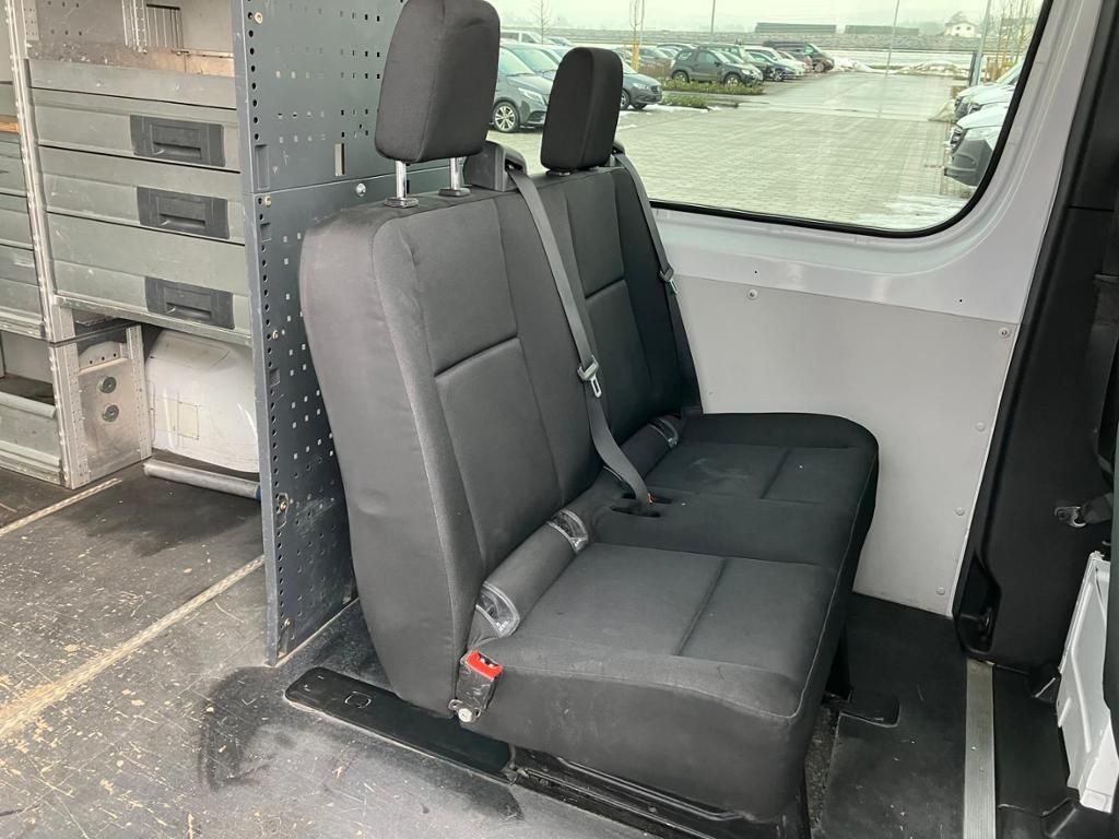 Mercedes-Benz Sprinter 319 Mixto L2H2 *6-Zyl*Regal* MBUX*AHK* foto 8