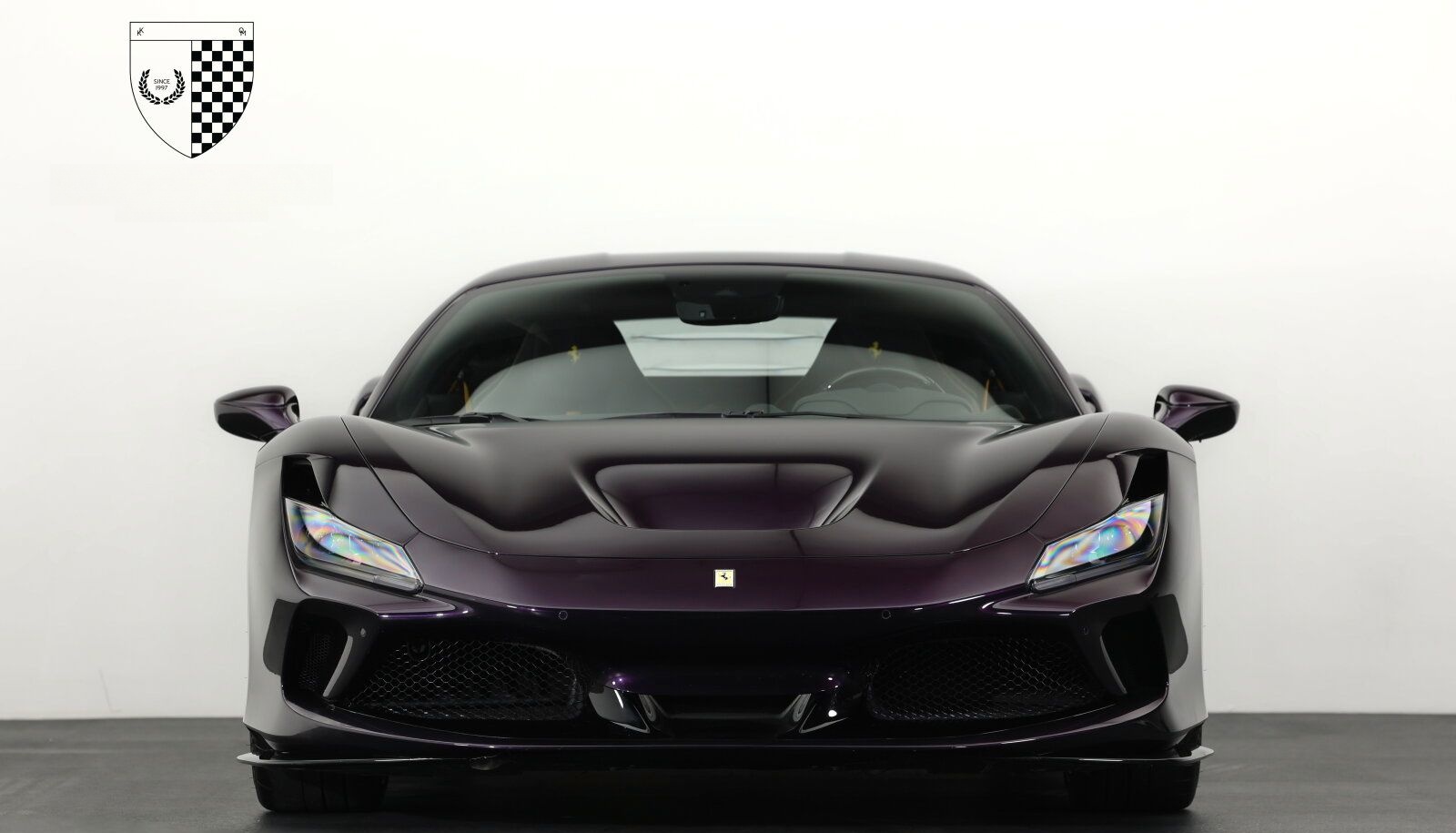 Ferrari F8 Tributo FullCarbon/RacingSeat/Passenger/Lift foto 2
