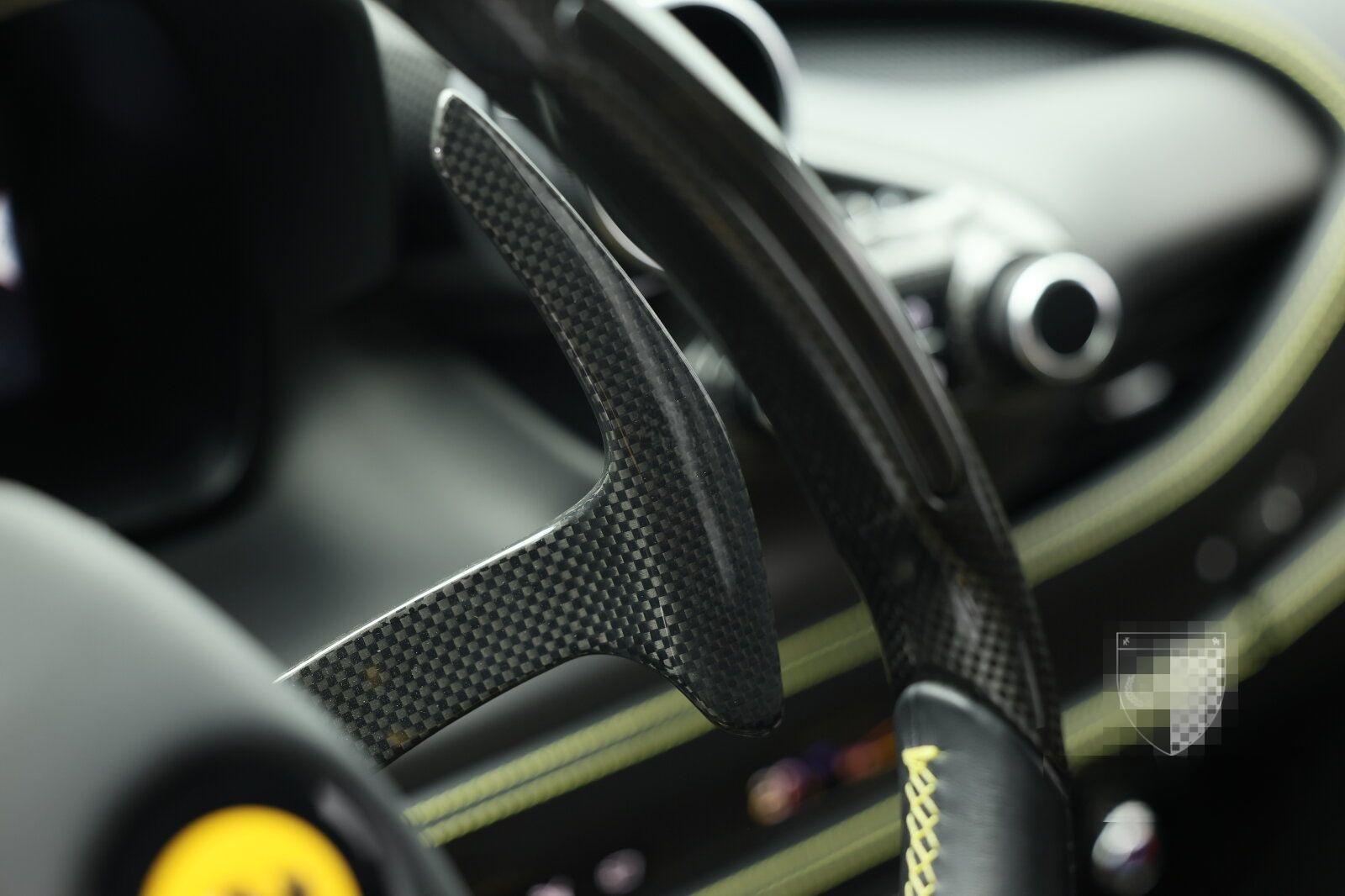 Ferrari F8 Tributo FullCarbon/RacingSeat/Passenger/Lift foto 20