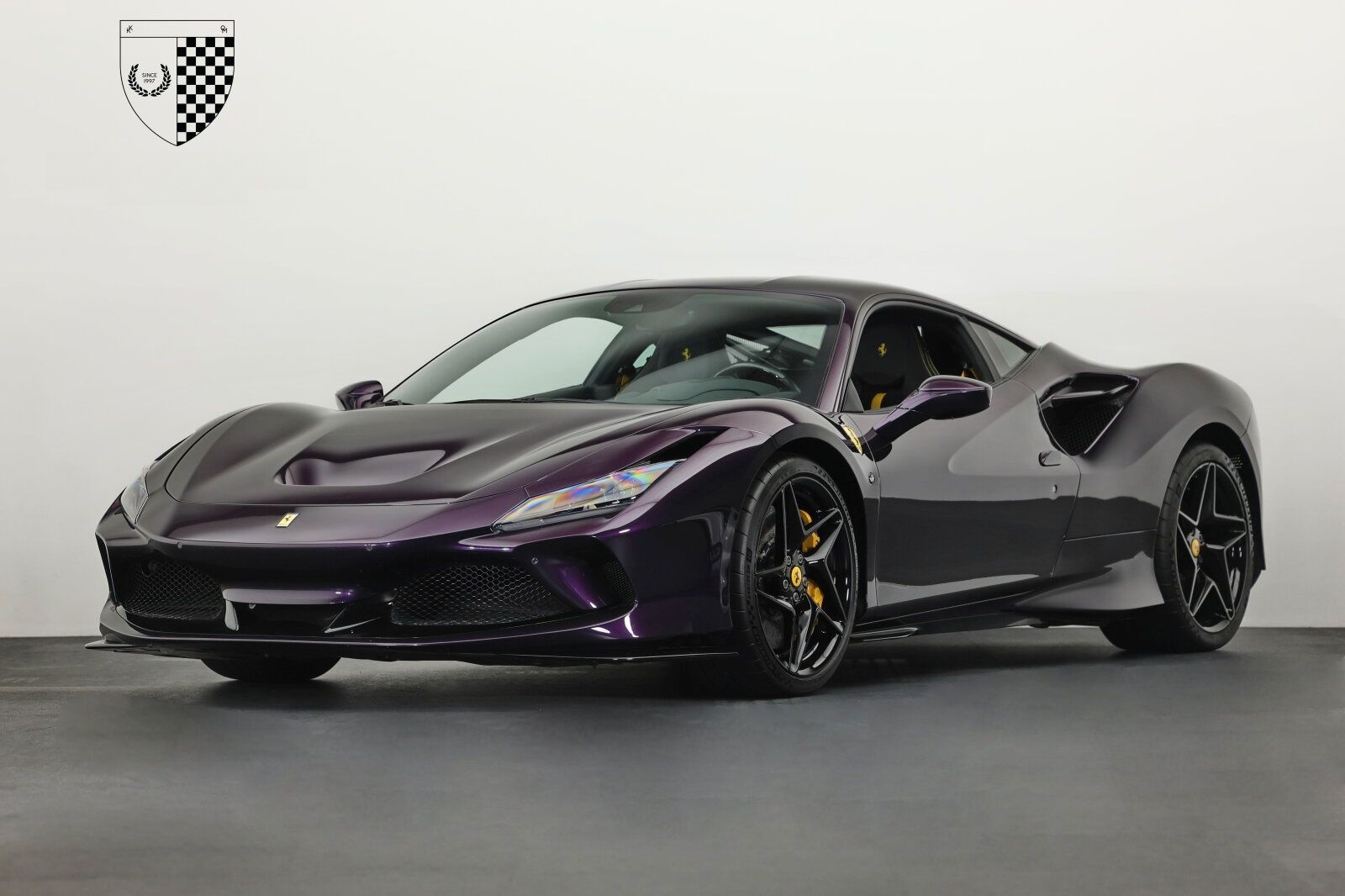 Ferrari F8 Tributo FullCarbon/RacingSeat/Passenger/Lift foto 3