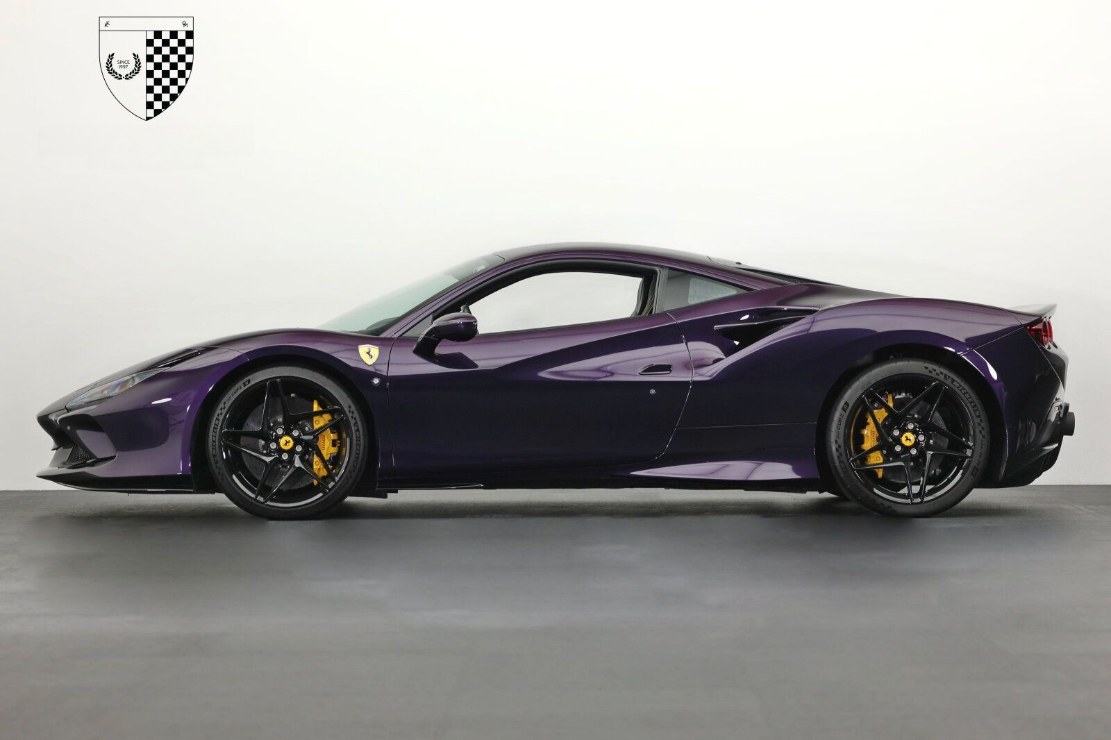 Ferrari F8 Tributo FullCarbon/RacingSeat/Passenger/Lift foto 4