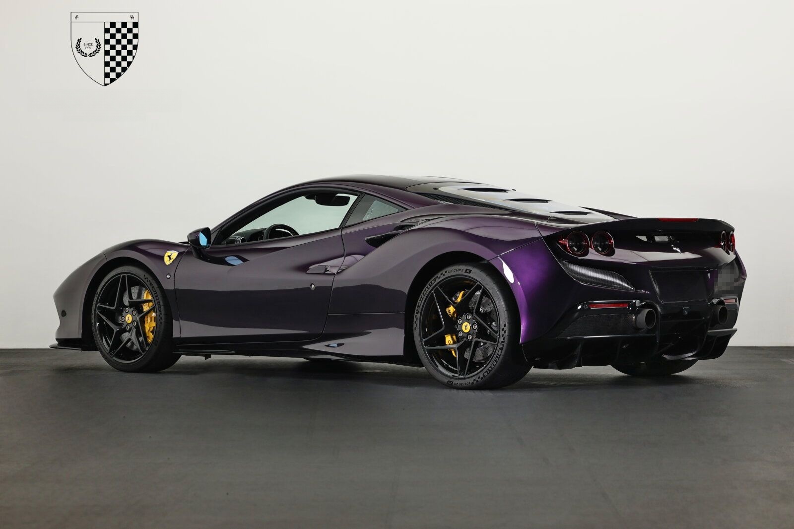 Ferrari F8 Tributo FullCarbon/RacingSeat/Passenger/Lift foto 5