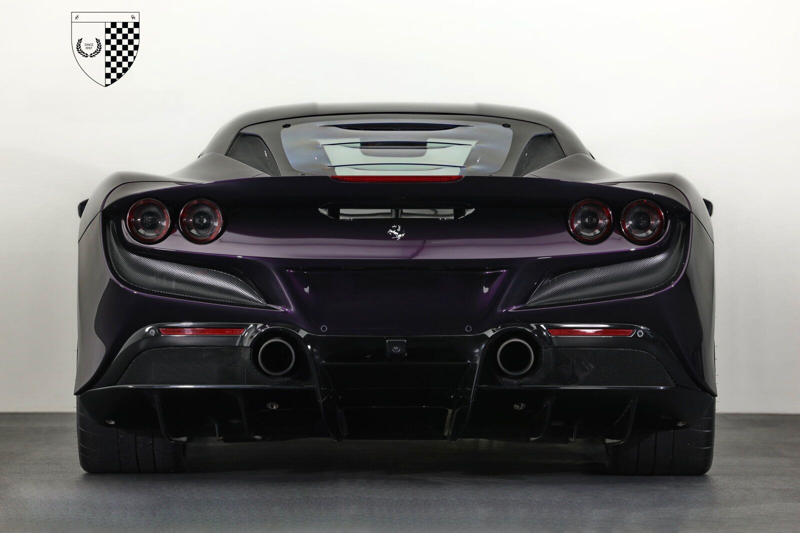 Ferrari F8 Tributo FullCarbon/RacingSeat/Passenger/Lift foto 6