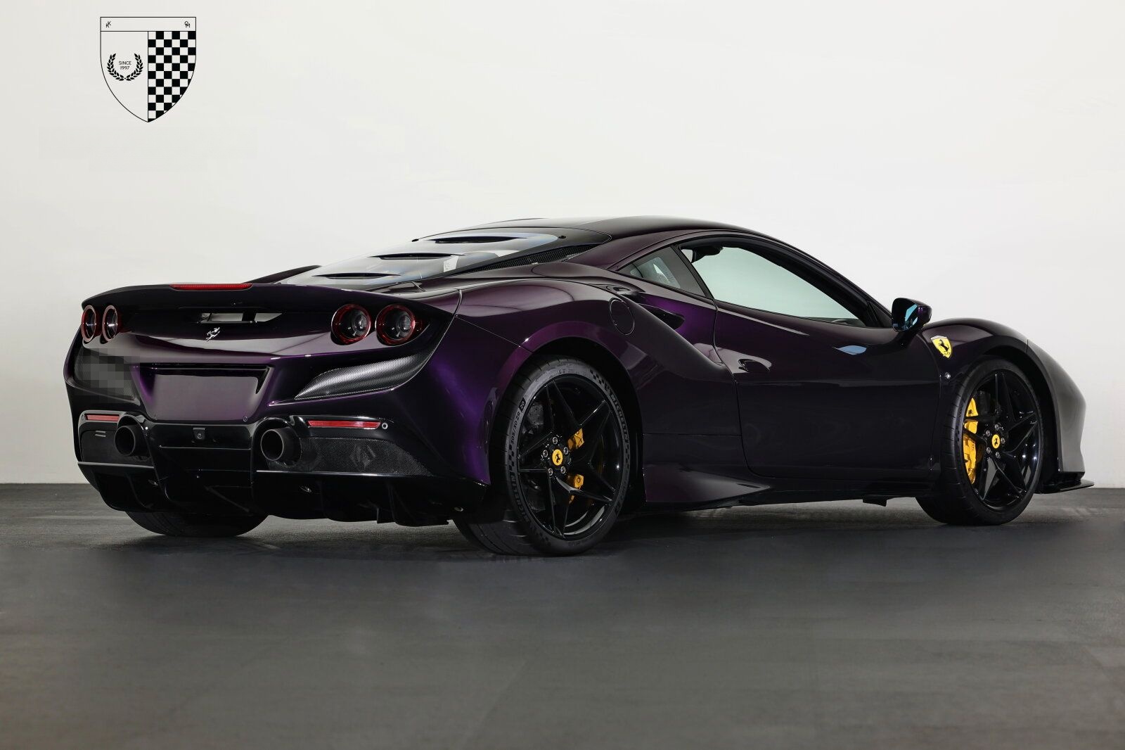Ferrari F8 Tributo FullCarbon/RacingSeat/Passenger/Lift foto 7