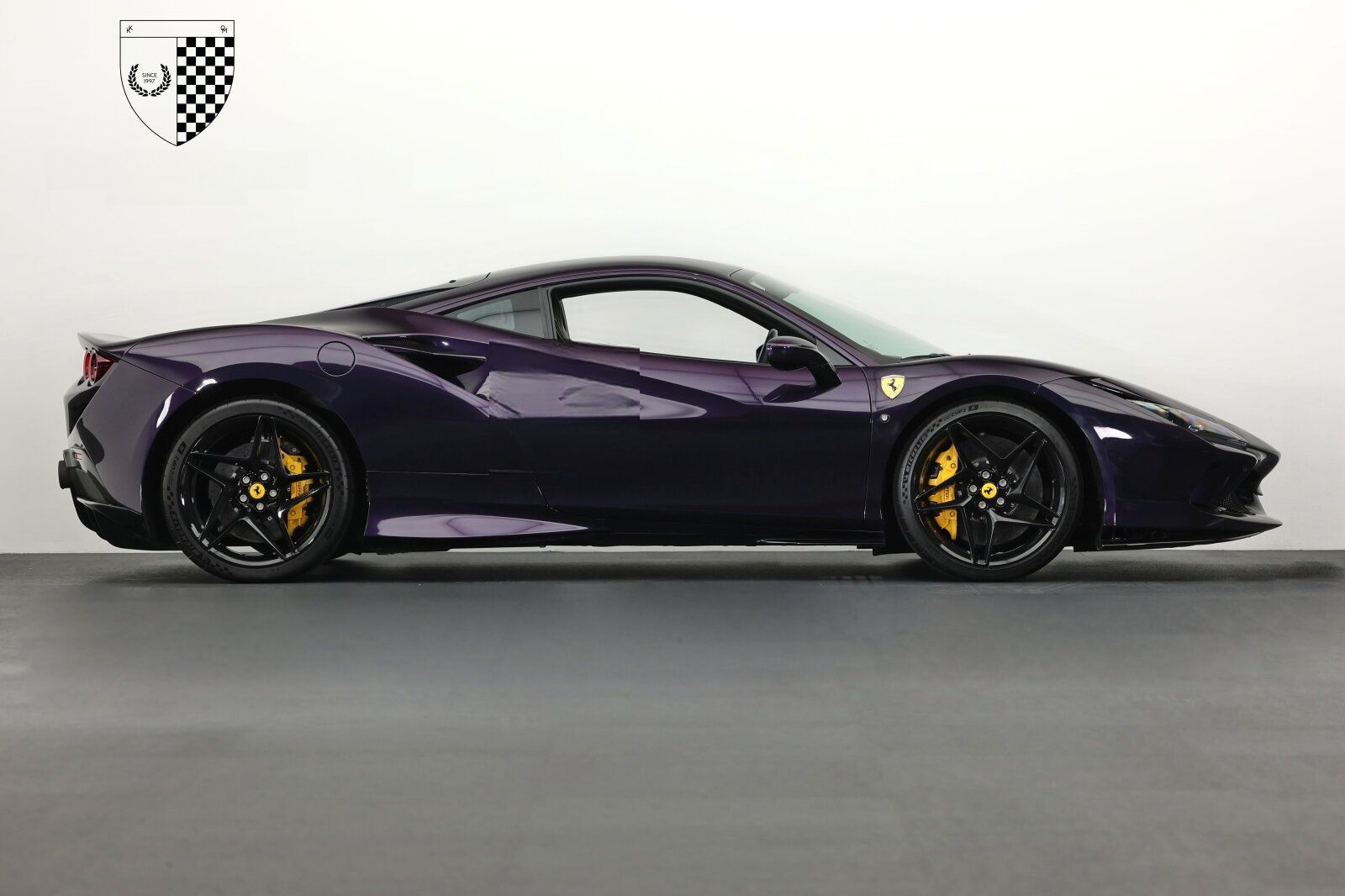 Ferrari F8 Tributo FullCarbon/RacingSeat/Passenger/Lift foto 8