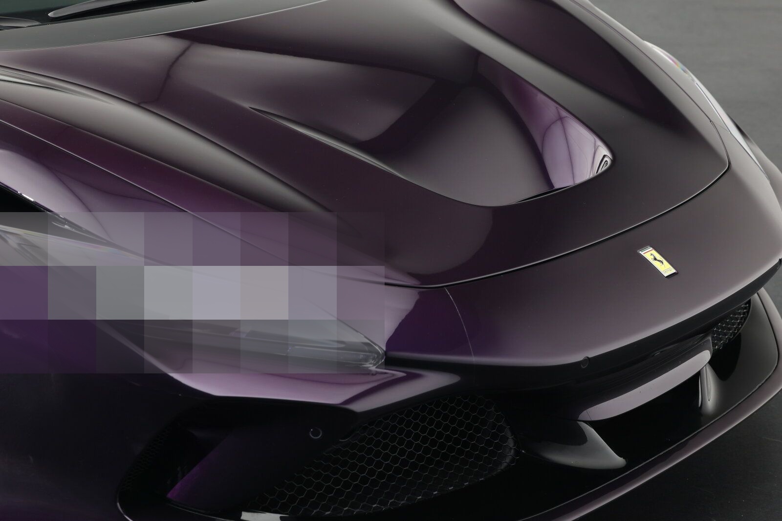 Ferrari F8 Tributo FullCarbon/RacingSeat/Passenger/Lift foto 9
