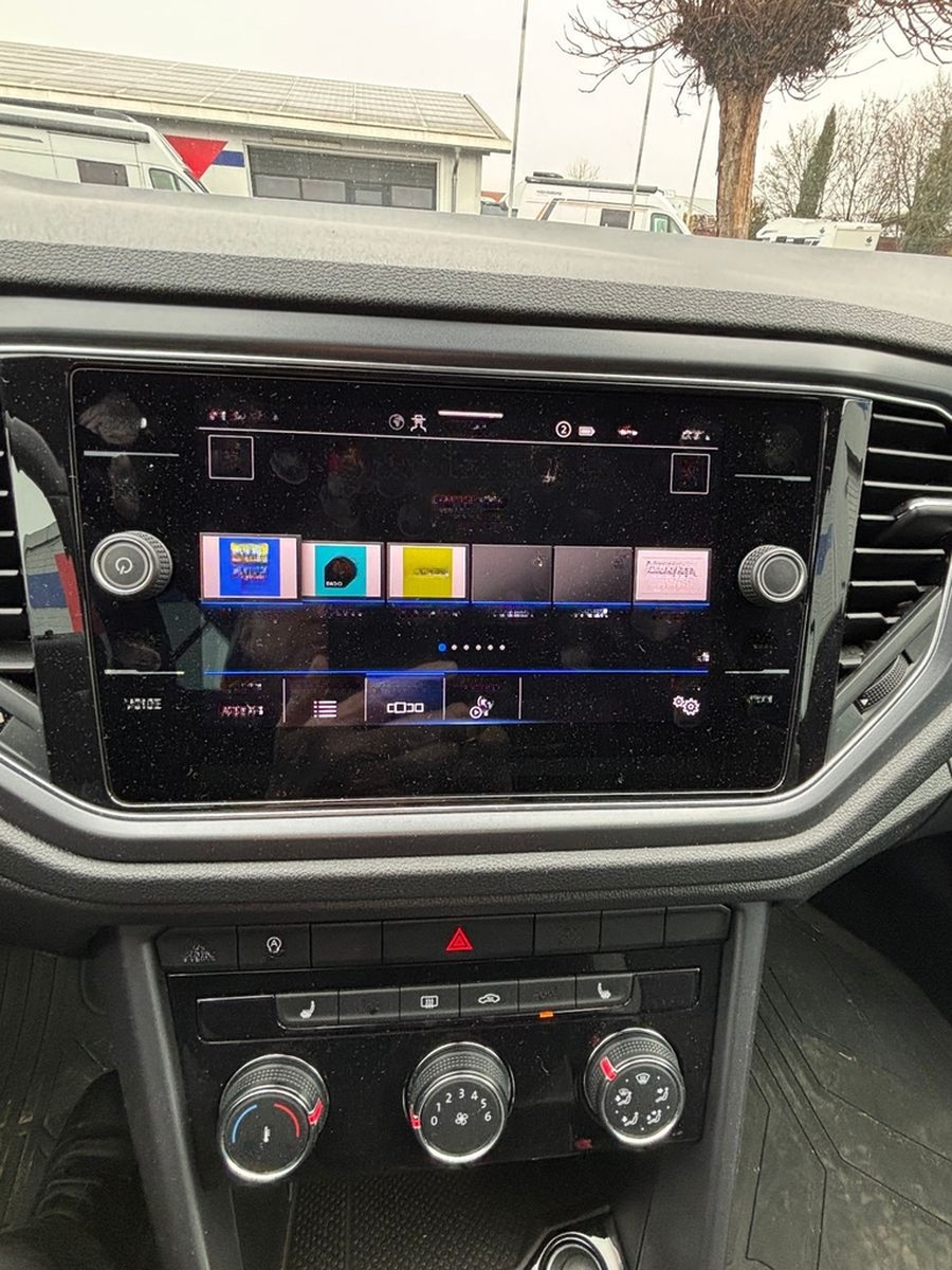 Volkswagen T-Roc Cabrio R-Line DSG/NAVI/DAB/SHZ/AHK abn. foto 20