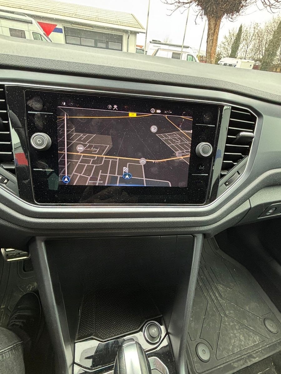 Volkswagen T-Roc Cabrio R-Line DSG/NAVI/DAB/SHZ/AHK abn. foto 21
