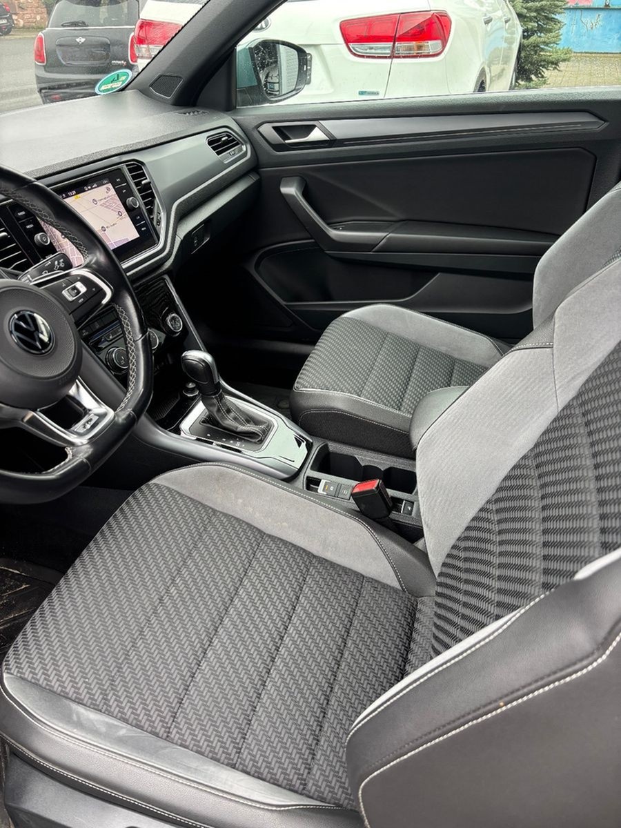 Volkswagen T-Roc Cabrio R-Line DSG/NAVI/DAB/SHZ/AHK abn. foto 27