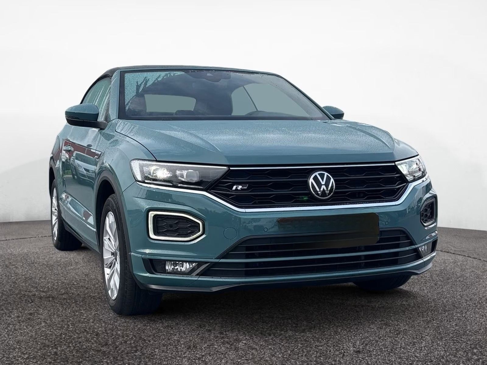 Volkswagen T-Roc Cabrio R-Line DSG/NAVI/DAB/SHZ/AHK abn. foto 8