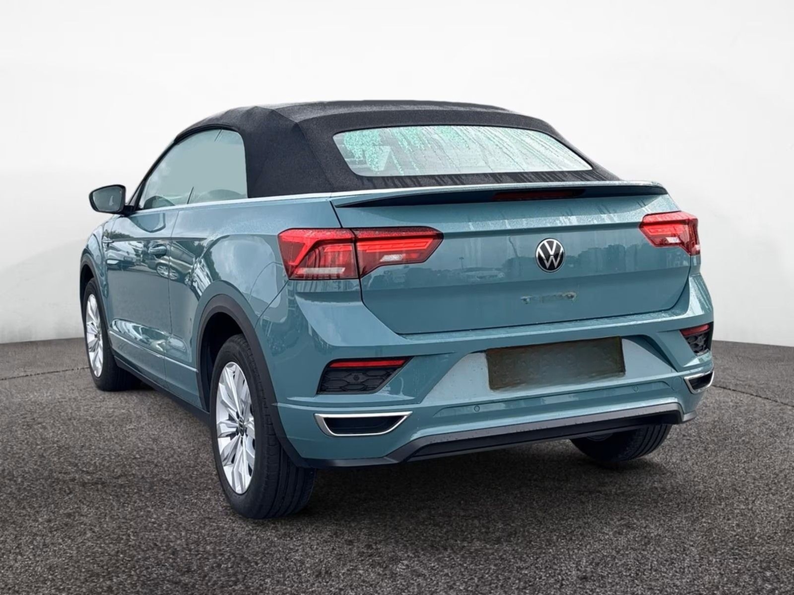Volkswagen T-Roc Cabrio R-Line DSG/NAVI/DAB/SHZ/AHK abn. foto 9