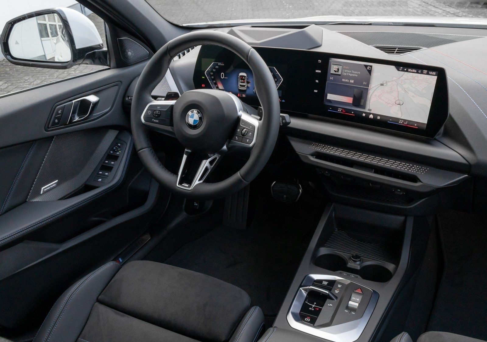 BMW 120d M-Paket/SHZ/ACC foto 8