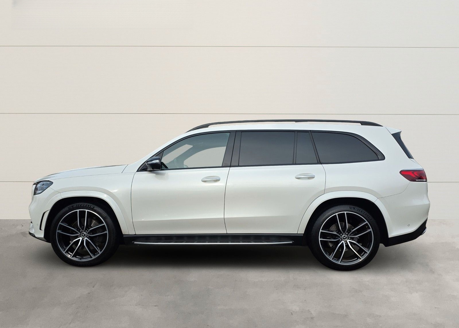 Mercedes-Benz GLS 400 d 4Matic AMG LINE Pano Massage 23 Zoll foto 2