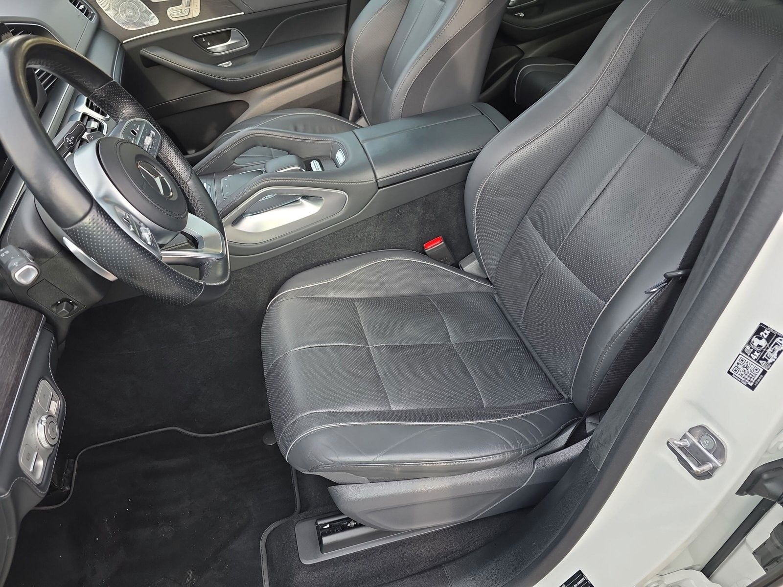 Mercedes-Benz GLS 400 d 4Matic AMG LINE Pano Massage 23 Zoll foto 12