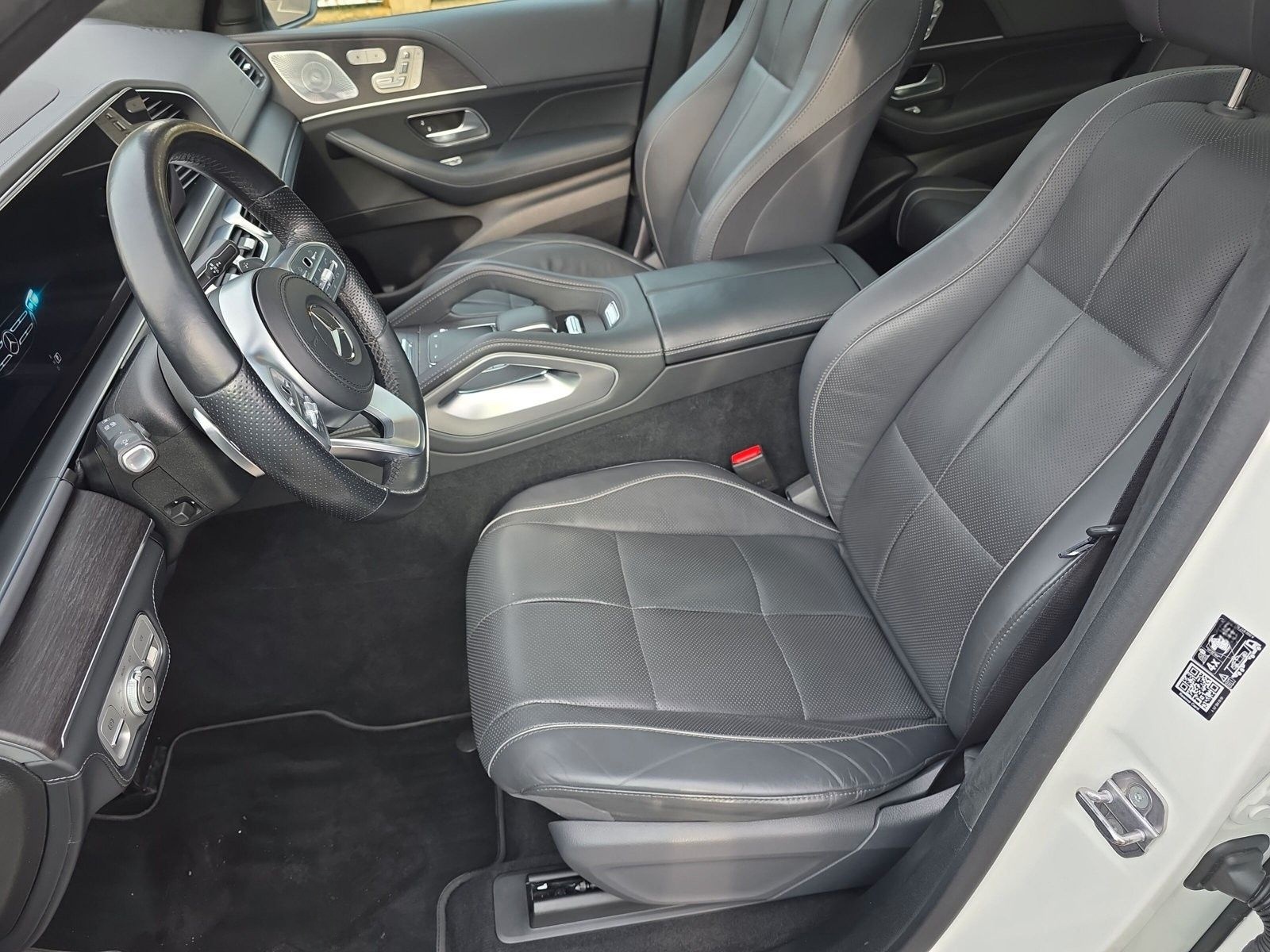 Mercedes-Benz GLS 400 d 4Matic AMG LINE Pano Massage 23 Zoll foto 13