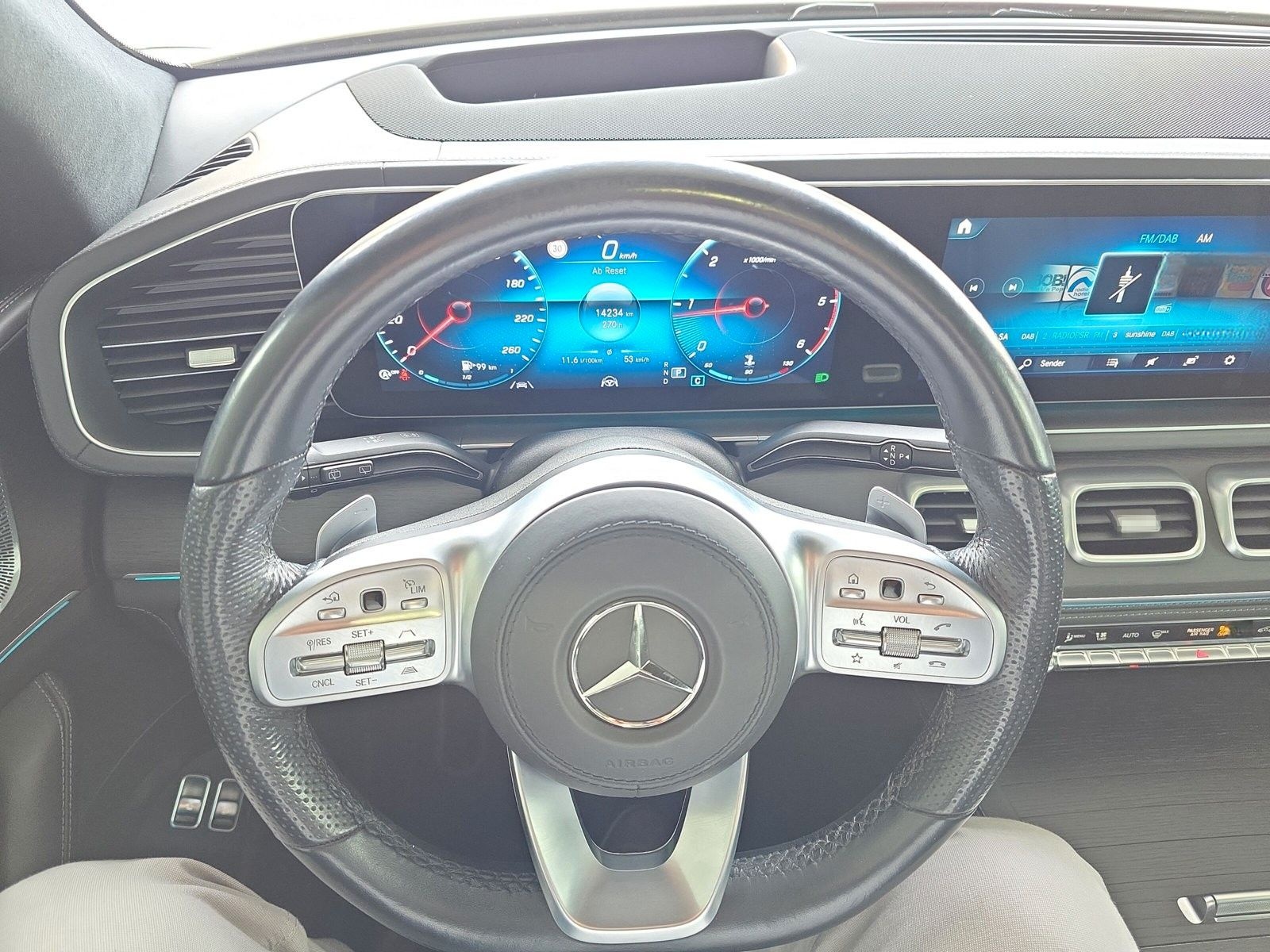 Mercedes-Benz GLS 400 d 4Matic AMG LINE Pano Massage 23 Zoll foto 18