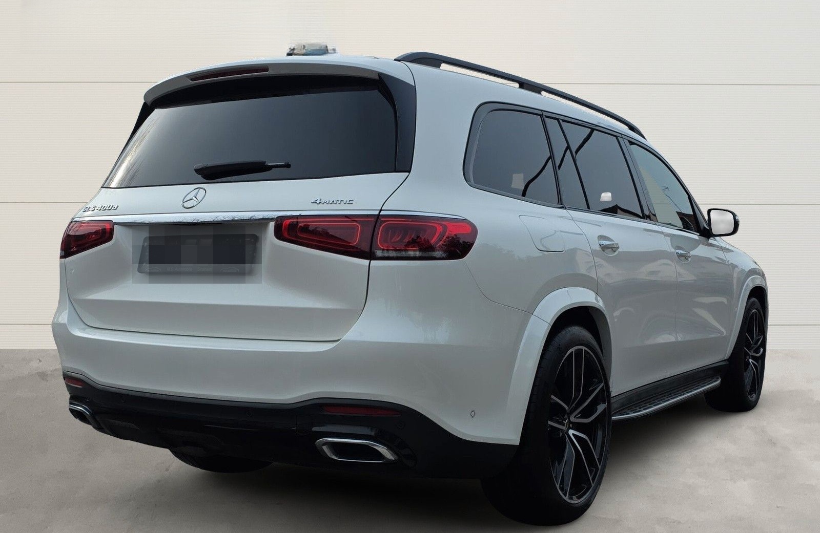 Mercedes-Benz GLS 400 d 4Matic AMG LINE Pano Massage 23 Zoll foto 5