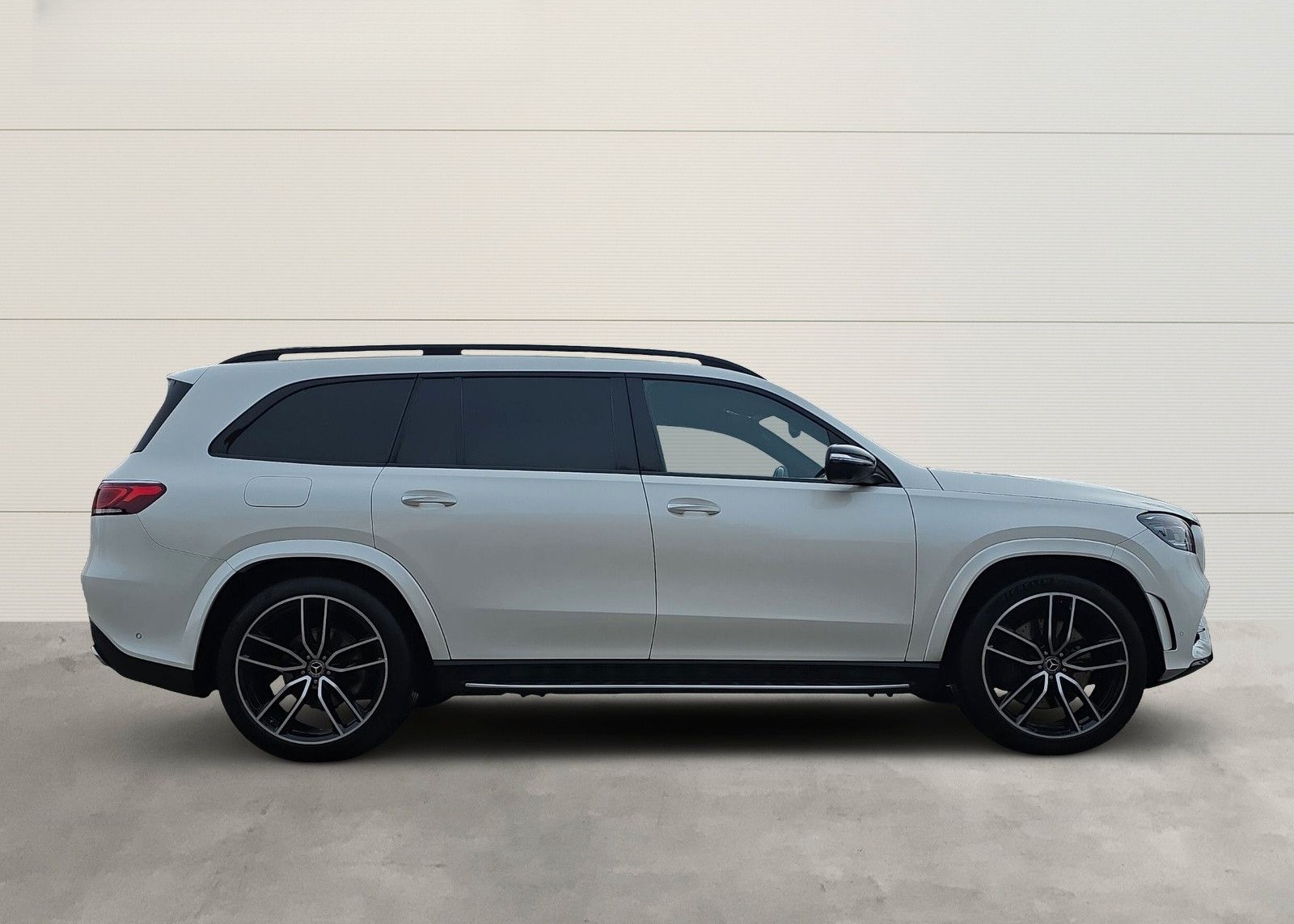 Mercedes-Benz GLS 400 d 4Matic AMG LINE Pano Massage 23 Zoll foto 6