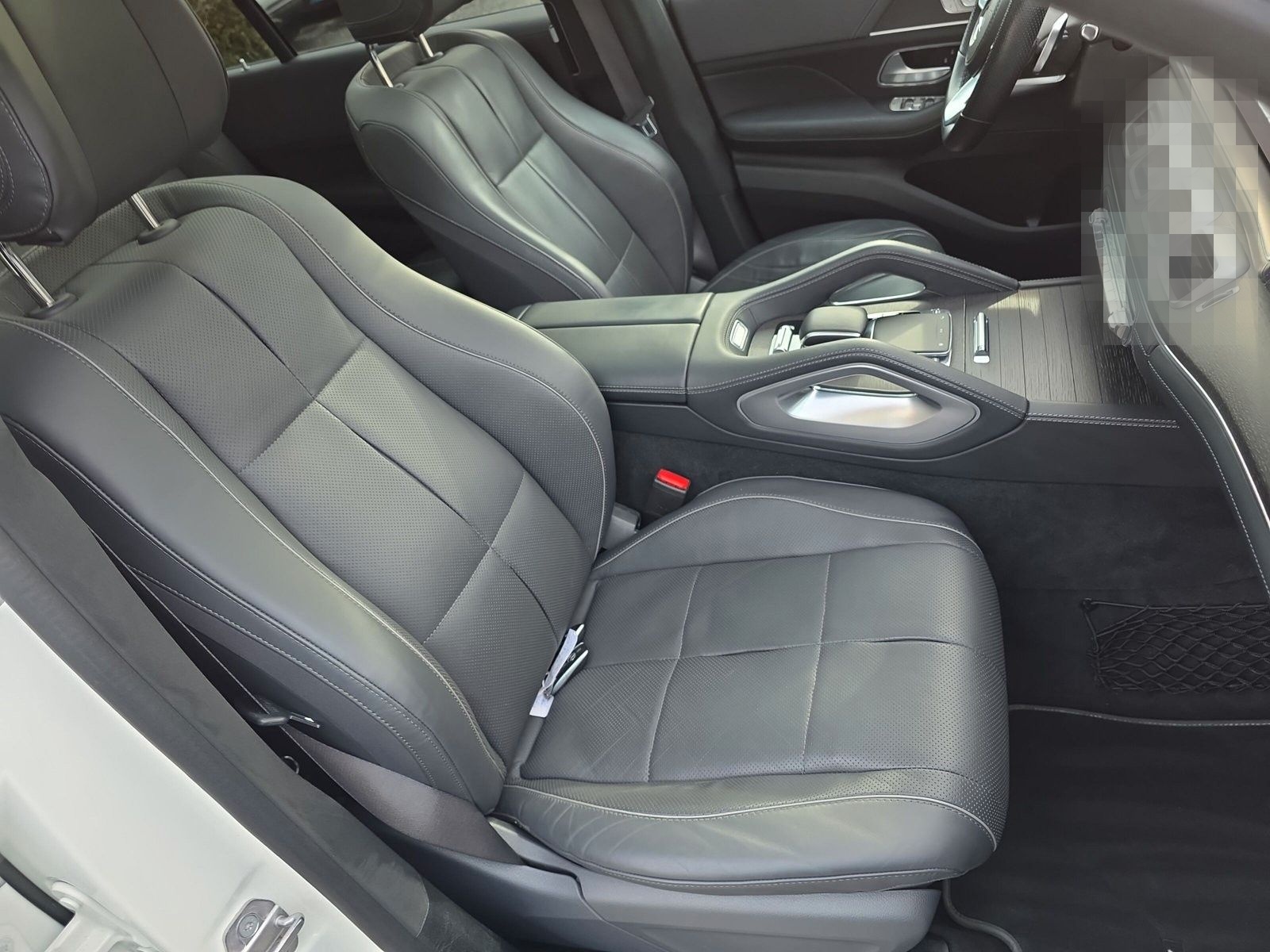Mercedes-Benz GLS 400 d 4Matic AMG LINE Pano Massage 23 Zoll foto 9