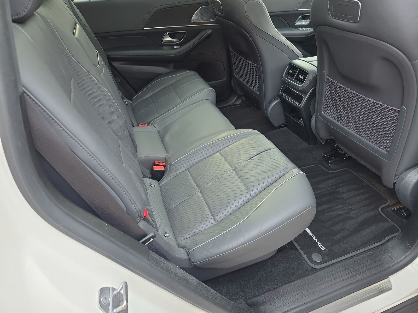 Mercedes-Benz GLS 400 d 4Matic AMG LINE Pano Massage 23 Zoll foto 10