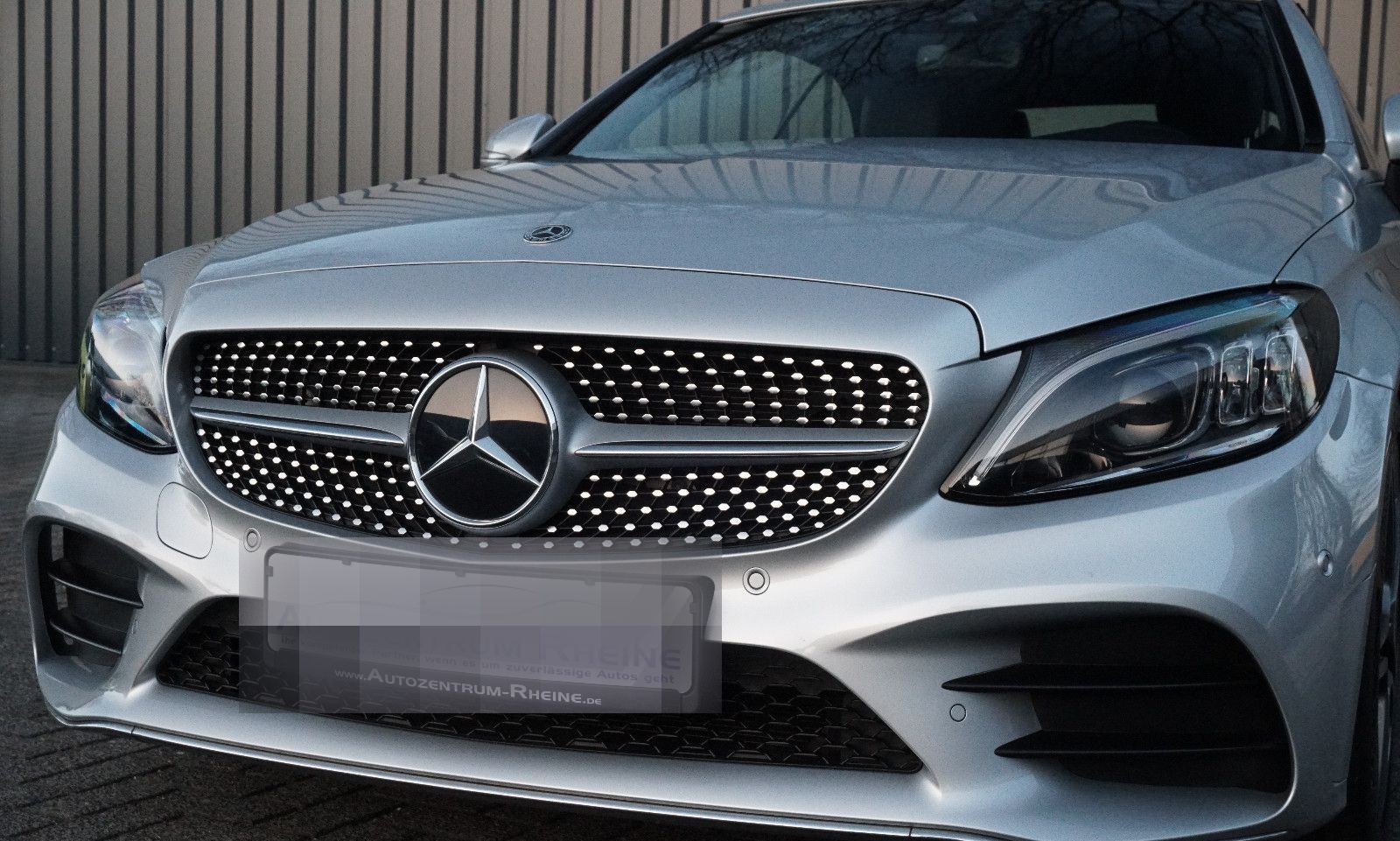 Mercedes-Benz C 220d Cabrio AMG Multibeam RFK Airscarf Burmest foto 10