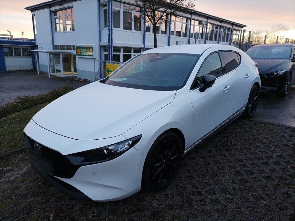 Mazda 3 5HB 2.0L e-SKYACTIV X 186ps 6AT FWD Nagisa 202