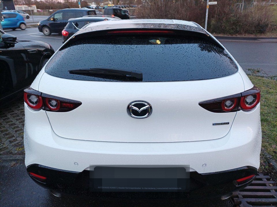 Mazda 3 5HB 2.0L e-SKYACTIV X 186ps 6AT FWD Nagisa 202 foto 2
