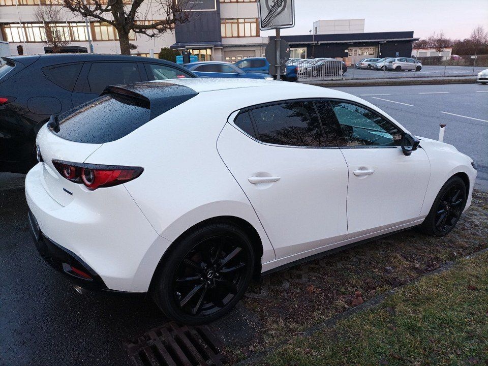 Mazda 3 5HB 2.0L e-SKYACTIV X 186ps 6AT FWD Nagisa 202 foto 3