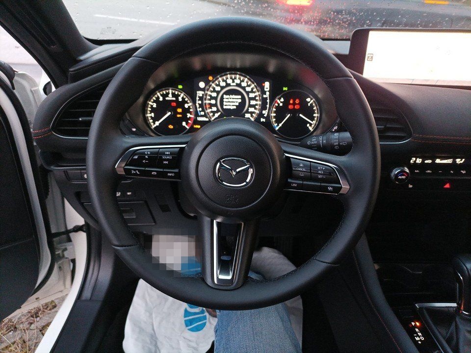 Mazda 3 5HB 2.0L e-SKYACTIV X 186ps 6AT FWD Nagisa 202 foto 4