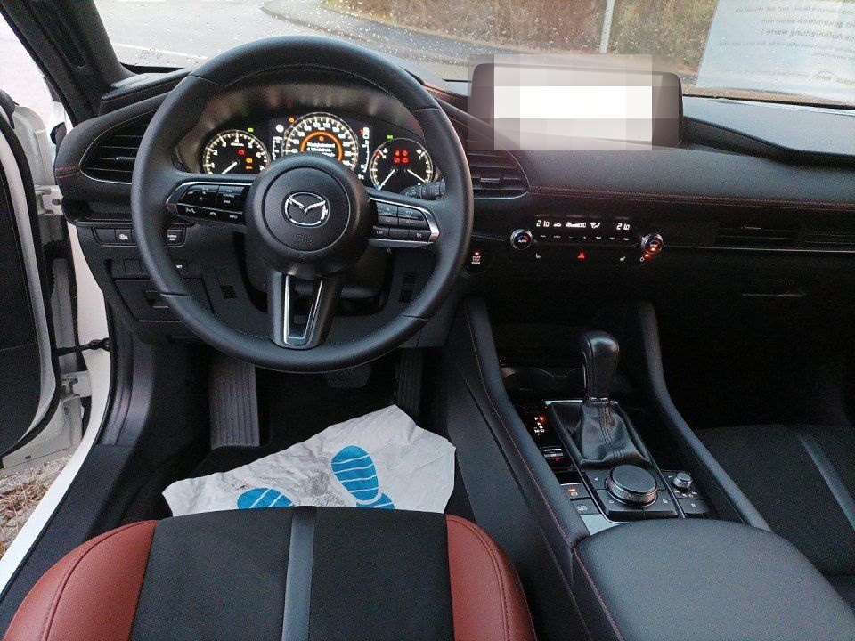 Mazda 3 5HB 2.0L e-SKYACTIV X 186ps 6AT FWD Nagisa 202 foto 5
