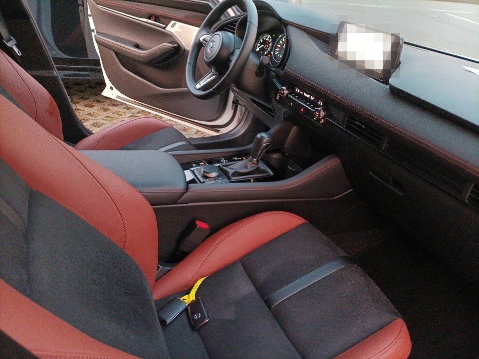 Mazda 3 5HB 2.0L e-SKYACTIV X 186ps 6AT FWD Nagisa 202 foto 9