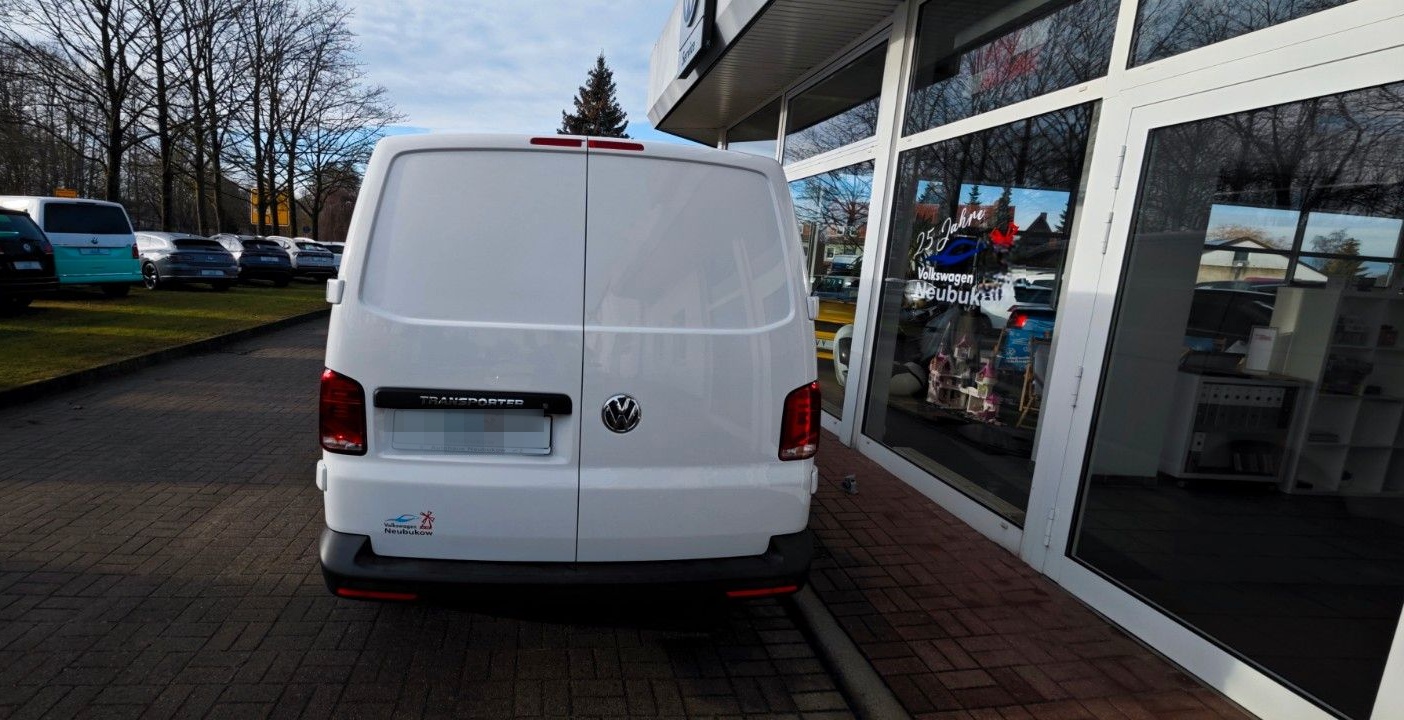 Volkswagen T6 Transporter/PARK-PILOT/KLIMA/DAB+/AHK VORBER. foto 7