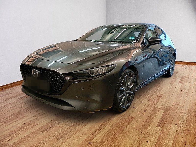 Mazda 3 2.5L eSKY-G "Exclusive-line" |Matrix LED|Allwe foto 2