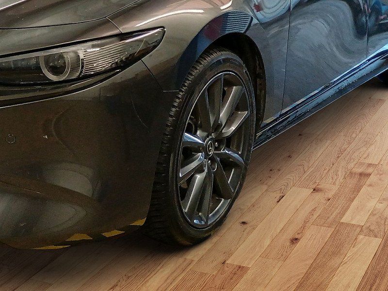 Mazda 3 2.5L eSKY-G "Exclusive-line" |Matrix LED|Allwe foto 13
