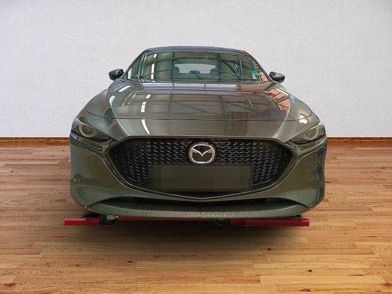 Mazda 3 2.5L eSKY-G "Exclusive-line" |Matrix LED|Allwe foto 3