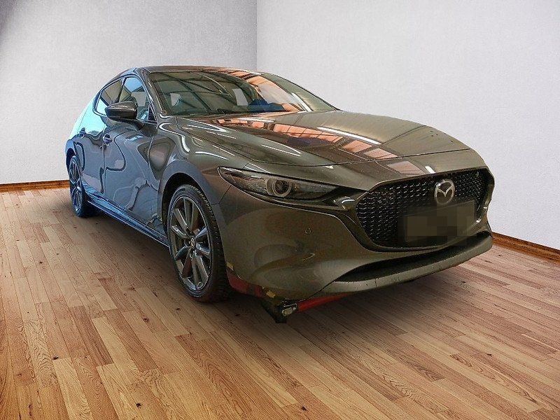 Mazda 3 2.5L eSKY-G "Exclusive-line" |Matrix LED|Allwe foto 4