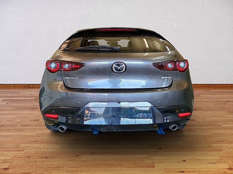 Mazda 3 2.5L eSKY-G "Exclusive-line" |Matrix LED|Allwe foto 6