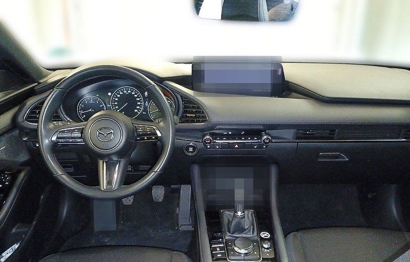 Mazda 3 2.5L eSKY-G "Exclusive-line" |Matrix LED|Allwe foto 9