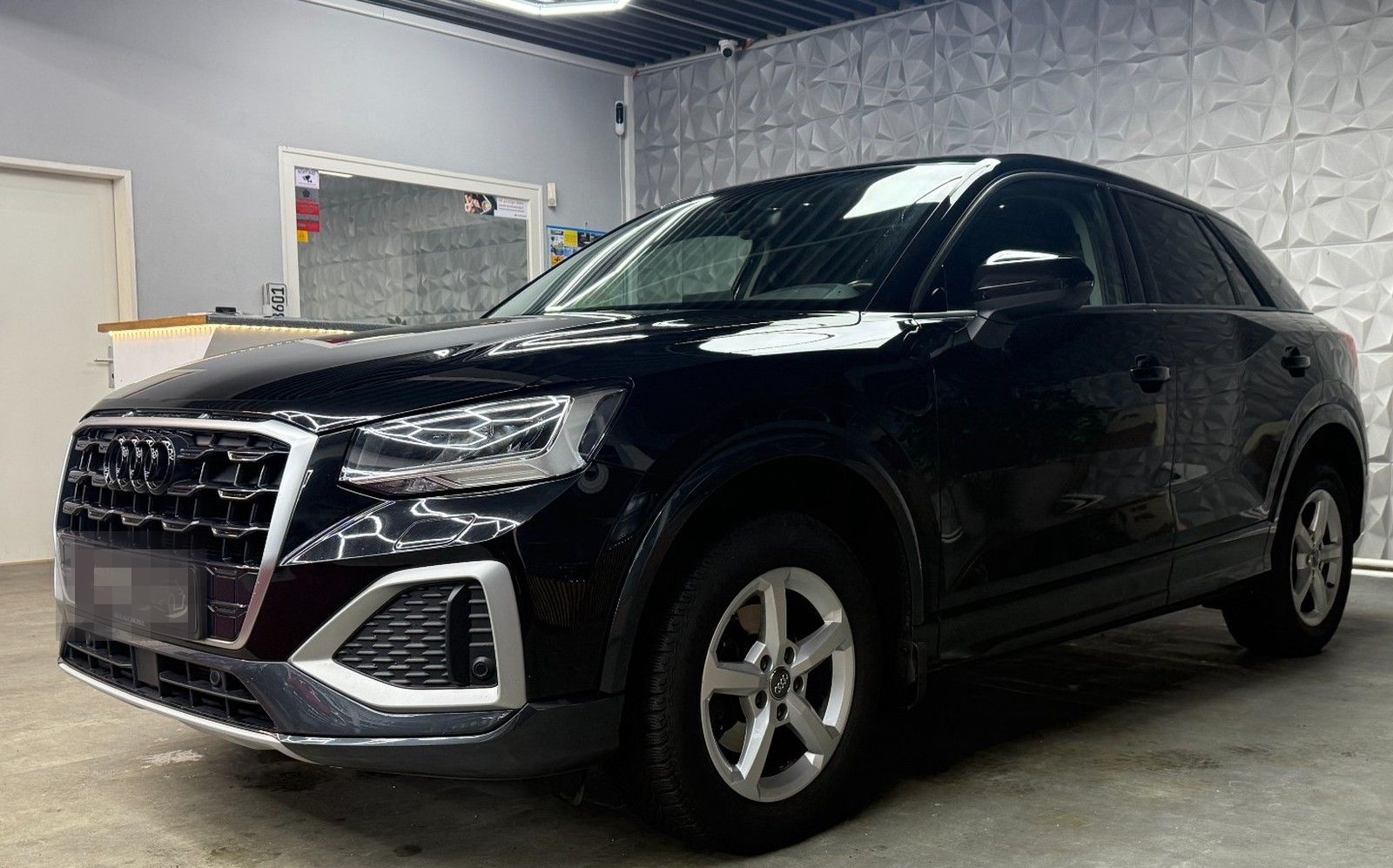 Audi Q2 35 TFSI advanced CARPLAY-NAVI*SITZHEIZUNG*PDC foto 2