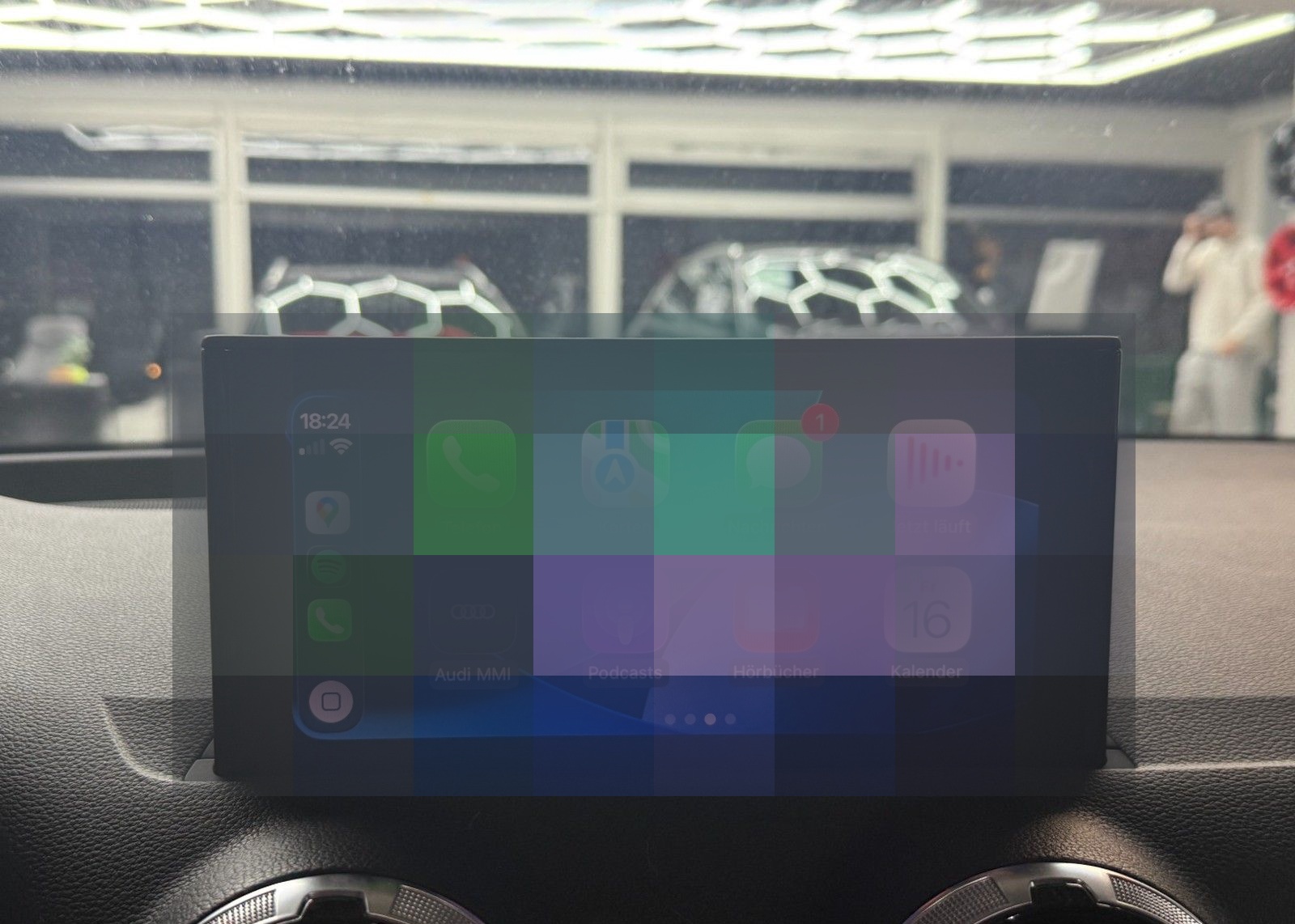 Audi Q2 35 TFSI advanced CARPLAY-NAVI*SITZHEIZUNG*PDC foto 17