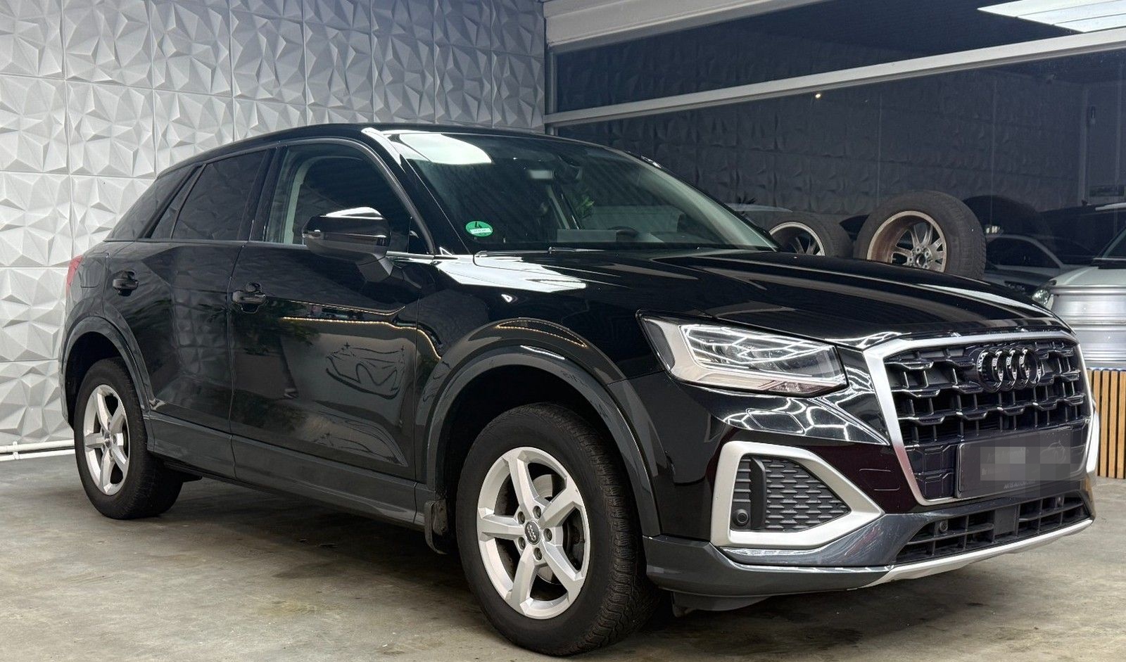 Audi Q2 35 TFSI advanced CARPLAY-NAVI*SITZHEIZUNG*PDC foto 3