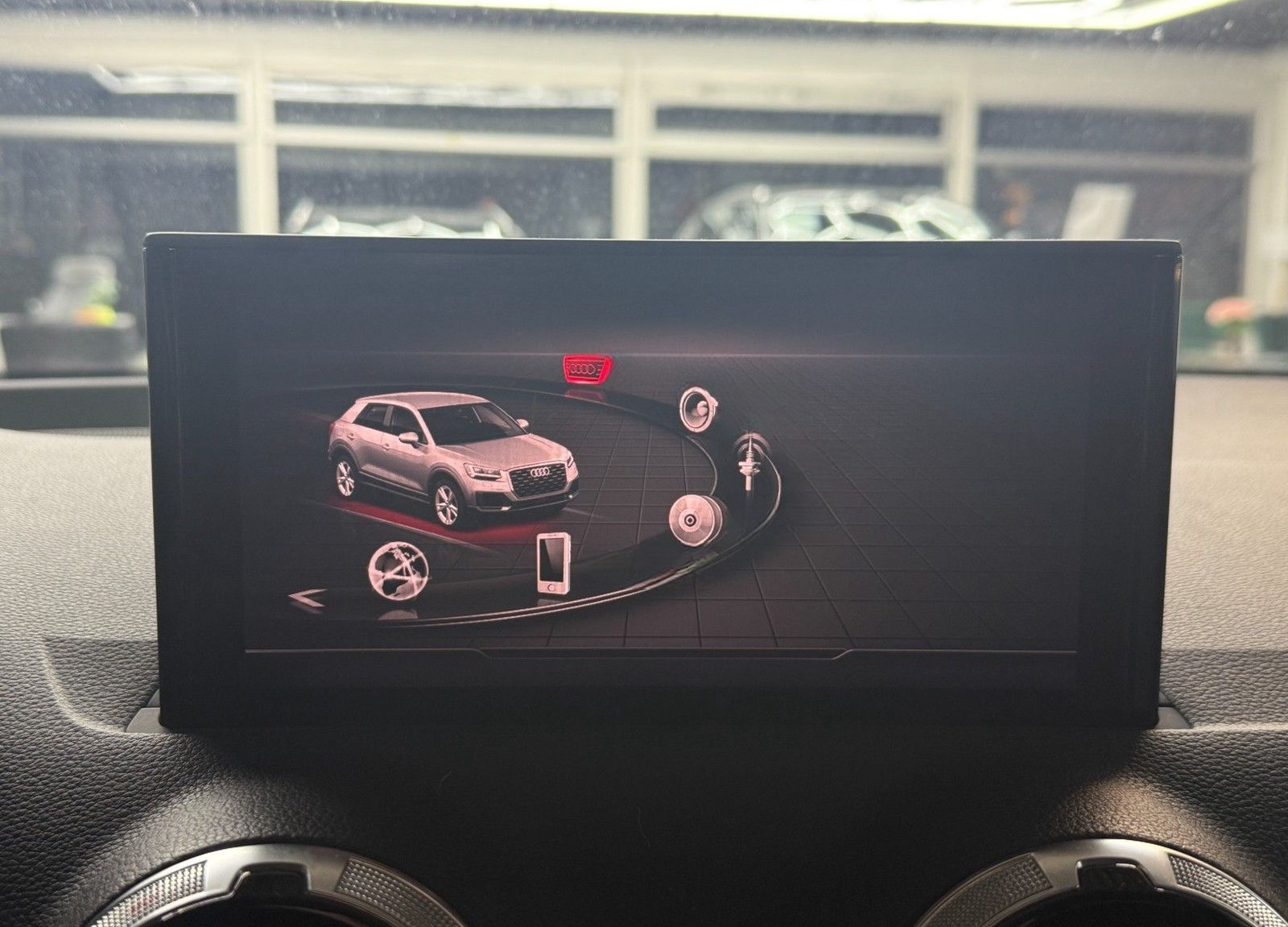 Audi Q2 35 TFSI advanced CARPLAY-NAVI*SITZHEIZUNG*PDC foto 22