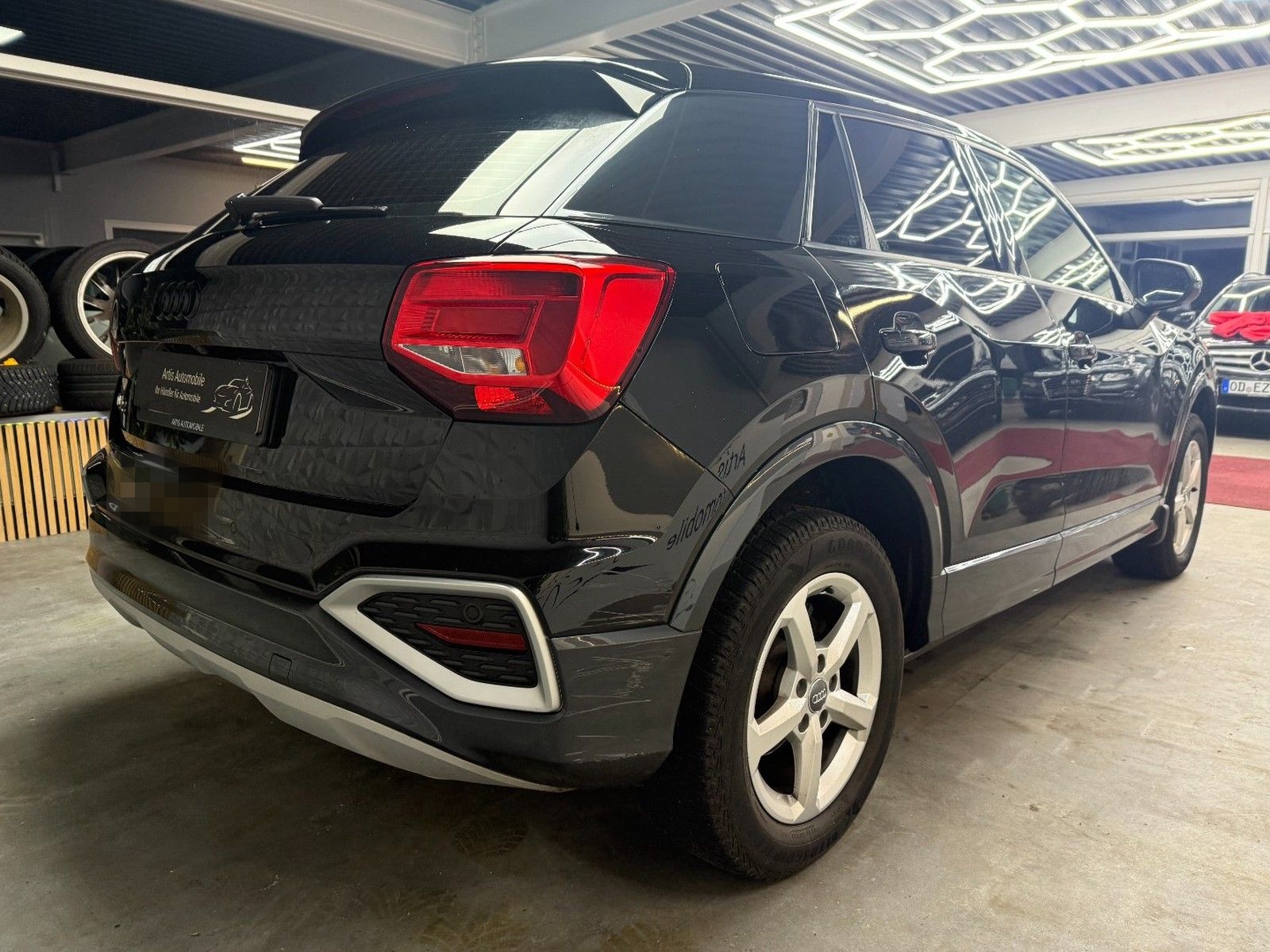 Audi Q2 35 TFSI advanced CARPLAY-NAVI*SITZHEIZUNG*PDC foto 4