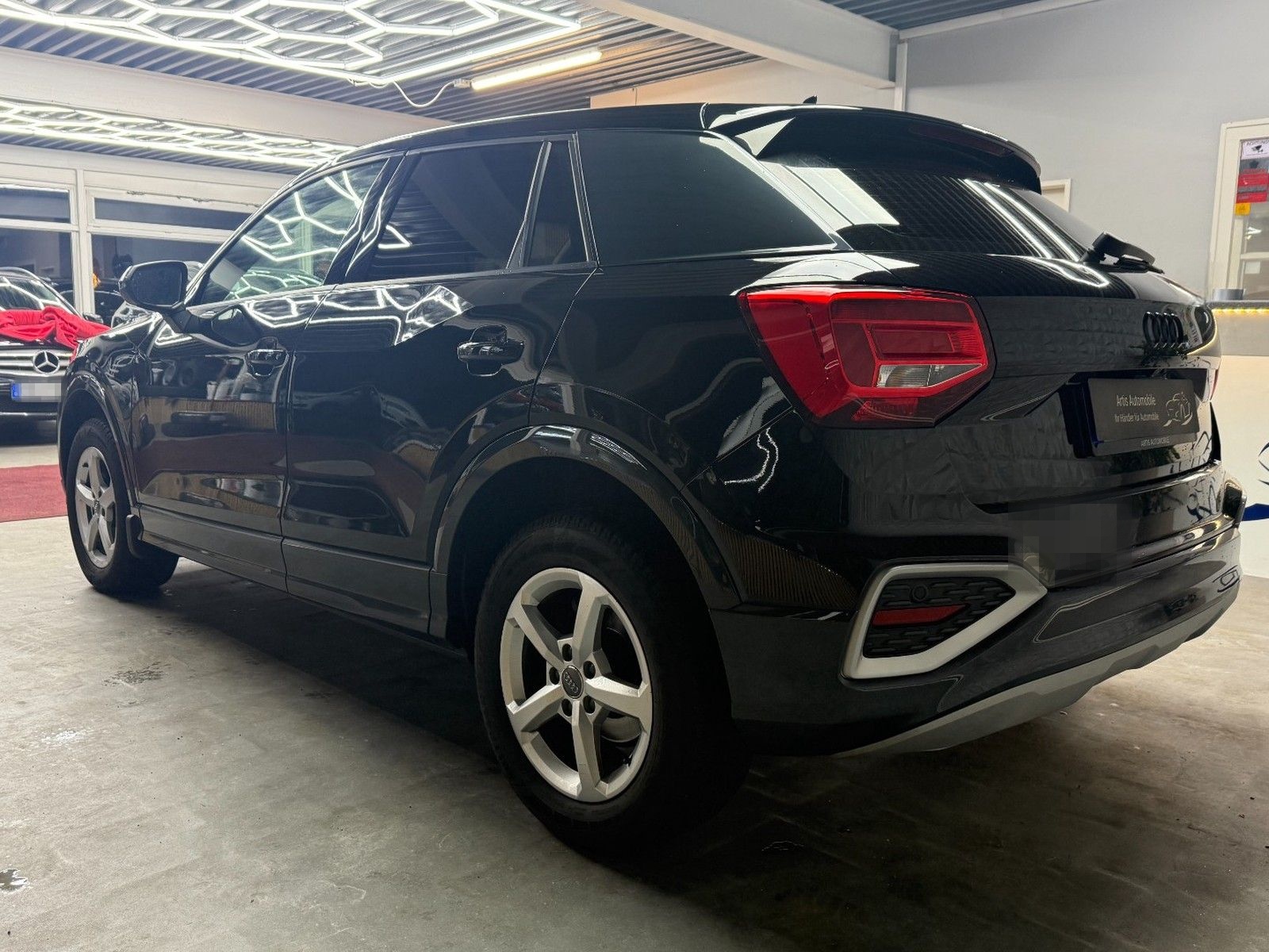 Audi Q2 35 TFSI advanced CARPLAY-NAVI*SITZHEIZUNG*PDC foto 5