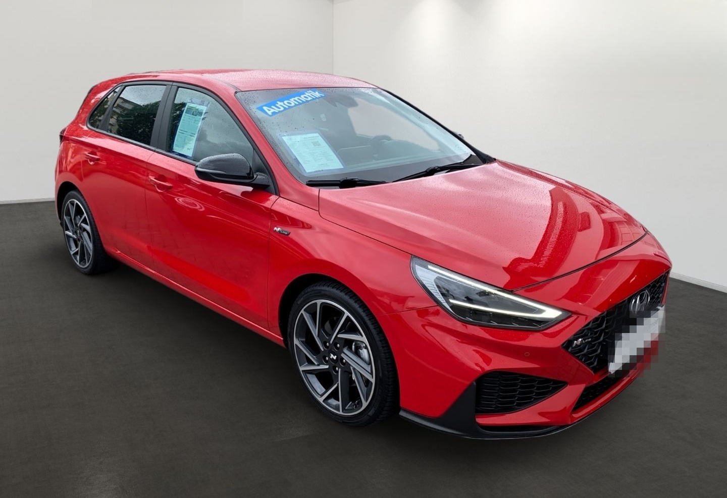 Hyundai i30 N-Line!++DCT!++SCHECKHEFT! foto 2