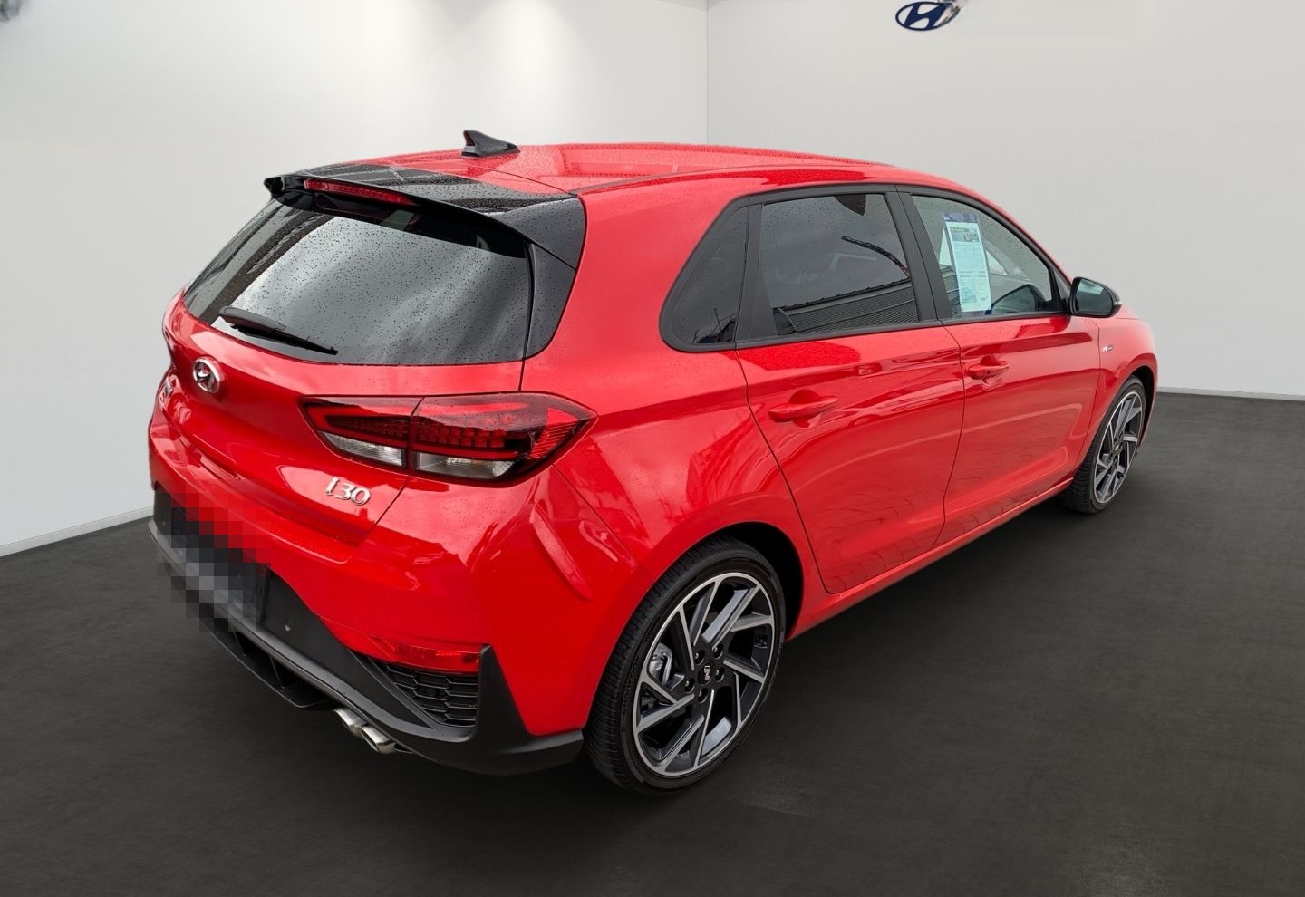 Hyundai i30 N-Line!++DCT!++SCHECKHEFT! foto 3