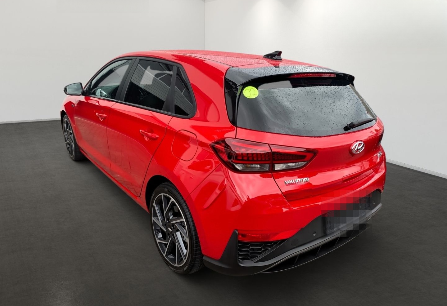 Hyundai i30 N-Line!++DCT!++SCHECKHEFT! foto 4