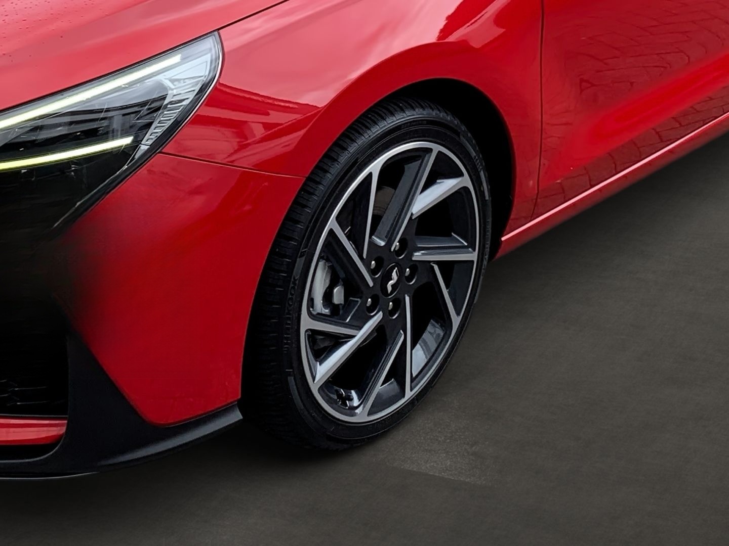 Hyundai i30 N-Line!++DCT!++SCHECKHEFT! foto 6