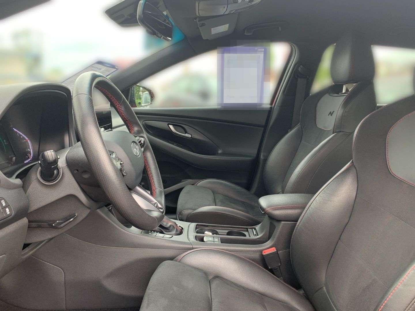 Hyundai i30 N-Line!++DCT!++SCHECKHEFT! foto 7