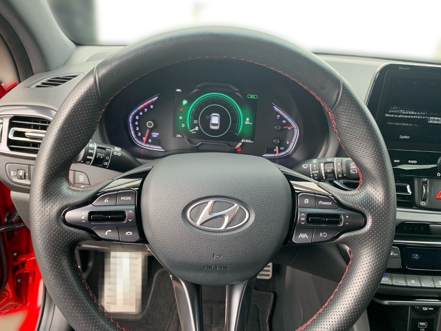 Hyundai i30 N-Line!++DCT!++SCHECKHEFT! foto 8